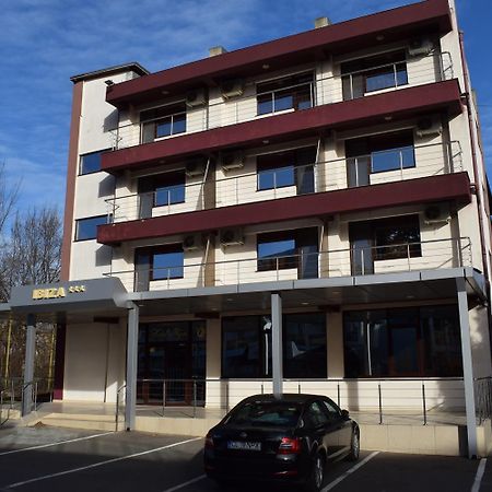 Hotel Ibiza Eforie Nord Exterior foto